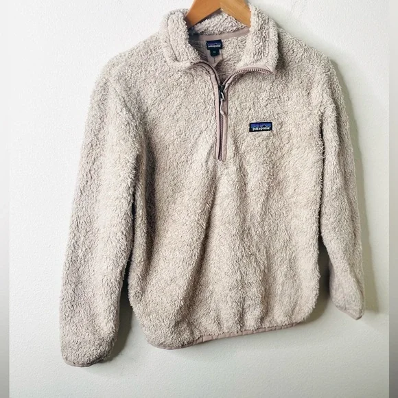 Patagonia Los Gatos Quarter-Zip Fleece Pullover - Picture 5 of 6